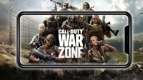 کالاف دیوتی وارزون موبایل Call Of Duty Warzone Mobile در 15 سپتامبر معرفی می شود