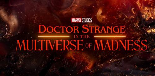 دکتر استرنج در چندجهانی از دیوانگی (Multiverse of Madness)