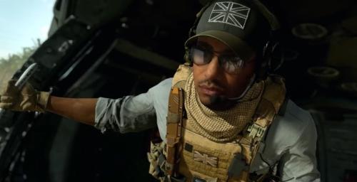  تریلر رسمی بازی Call Of Duty: Modern warfare 2   