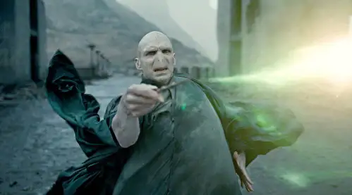 آمادگی رالف فاینس ( Ralph Fiennes ) برای بازگشت به نقش ولدمورت ( Voldemort )