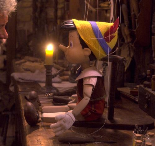 تریلر فیلم انیمیشن Pinocchio