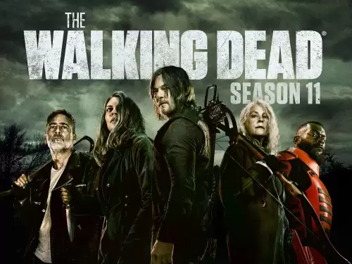 تیزر جدید بخش سوم فصل یازدهم سریال مردگان متحرک منتشر شد